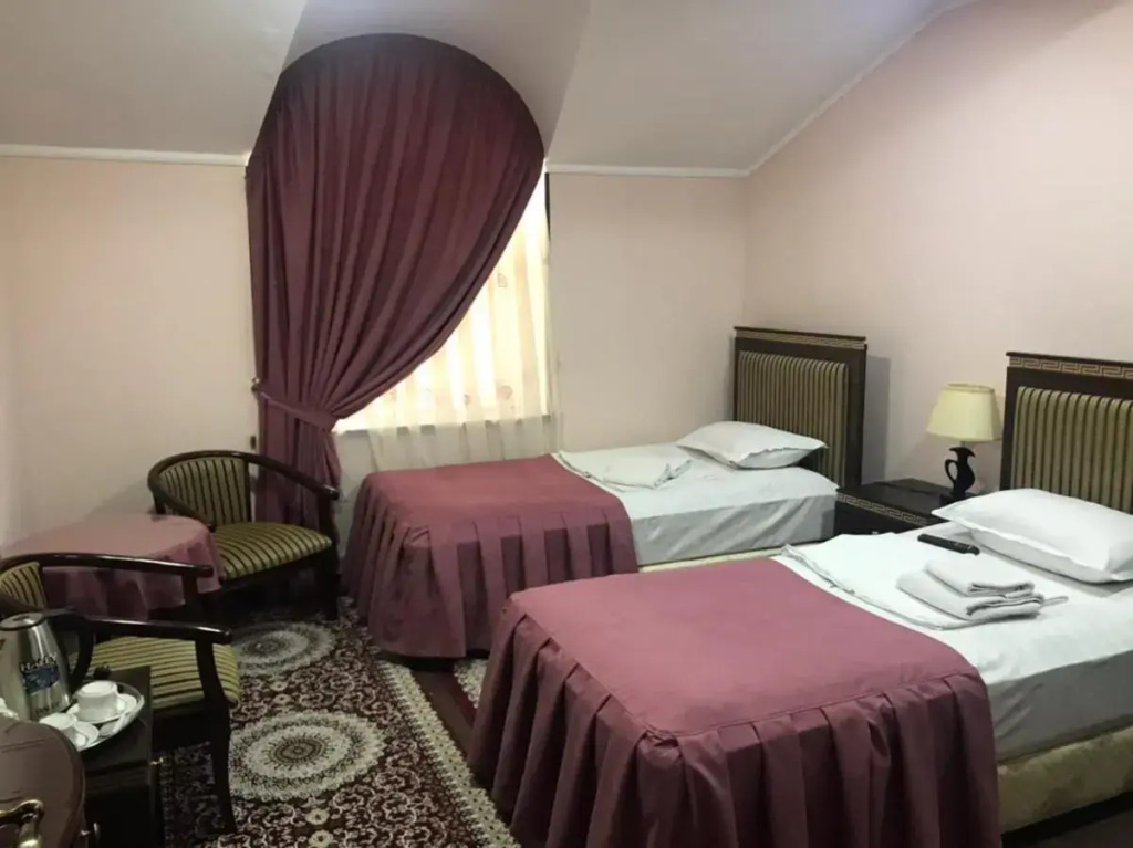Hotel Al-Bukhory