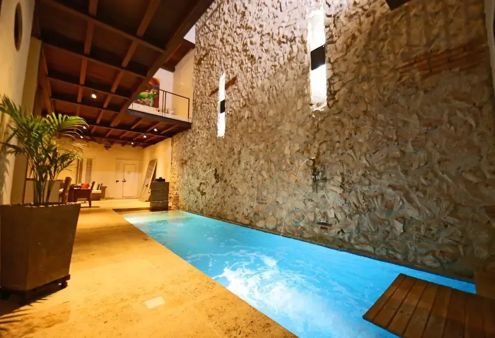 Casa de la Muralla - Luxury 4BR Colonial House in Getsemani by H