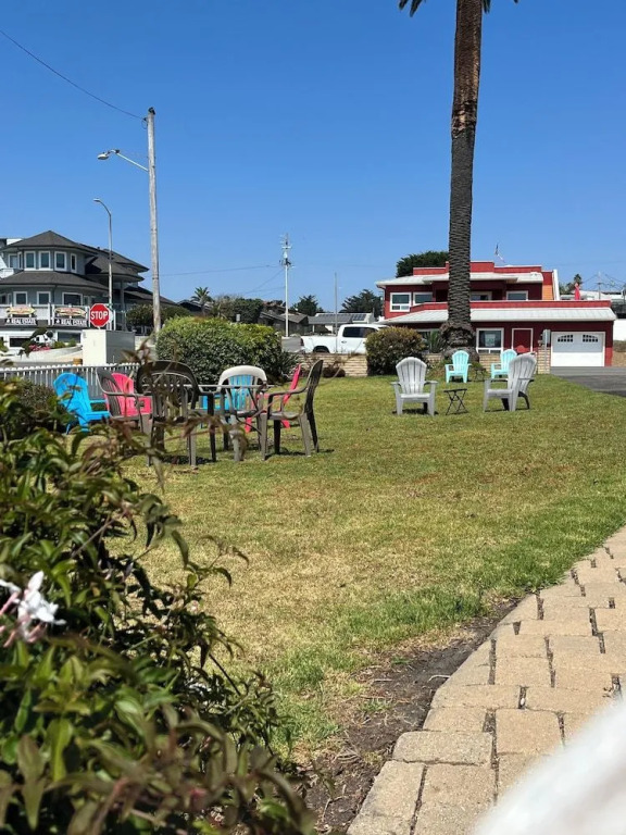 The Cayucos Motel