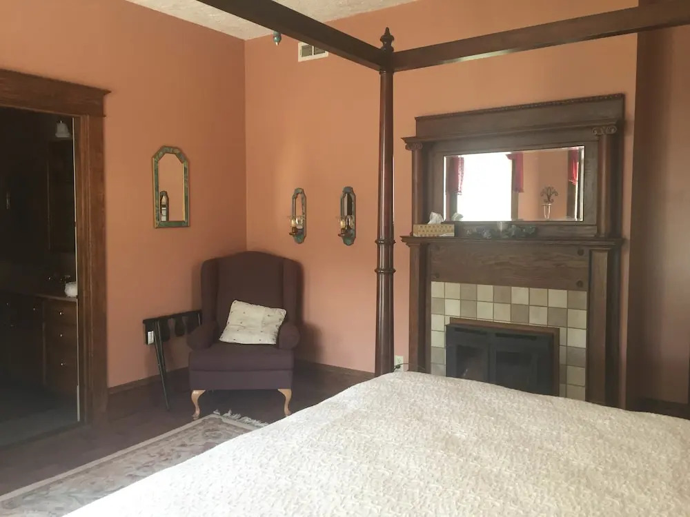 The Old Coe House