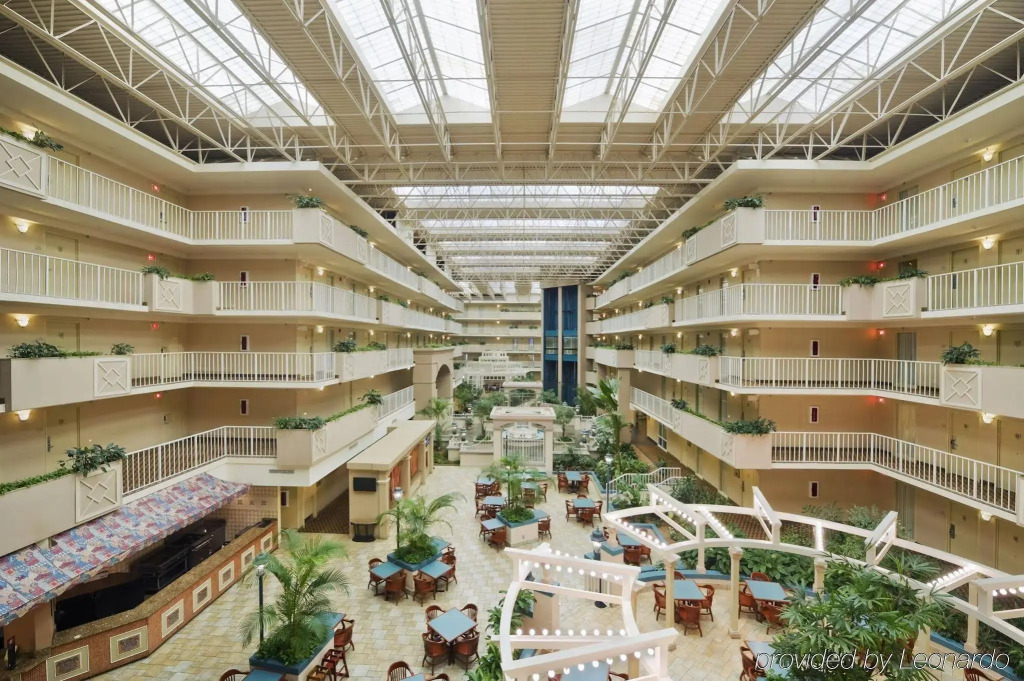 Embassy Suites by Hilton Atlanta Airport