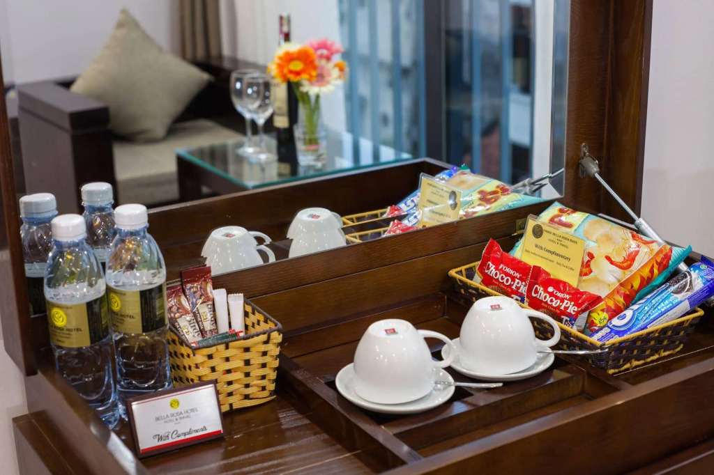 Bella Premier Hotel & Rooftop Skybar