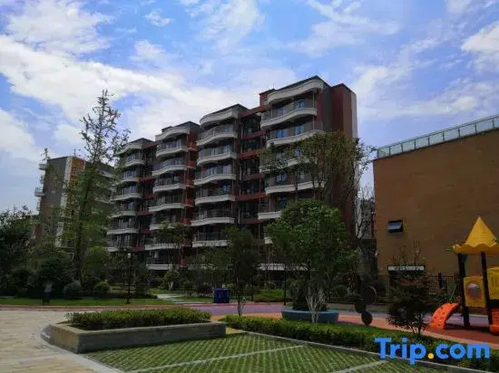 Zhongxin Chuanshihu Serviced Apartment