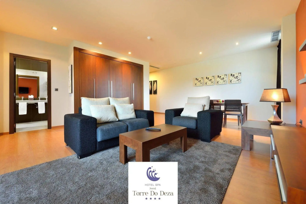Hotel Spa Norat Torre Do Deza Superior