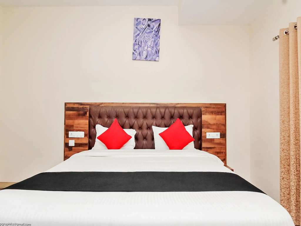 Super Townhouse Vanasthalipuram Formerly Hotel Surabhi