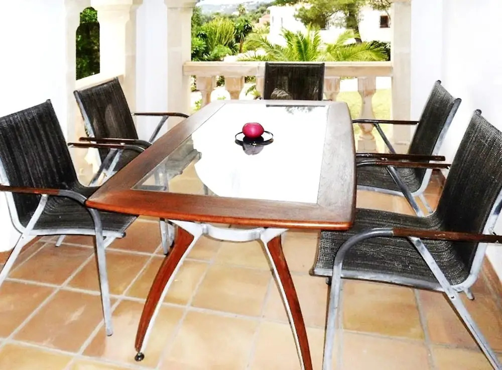 Villa With 3 Bedrooms in Javea, With Wonderful Mountain View, Private