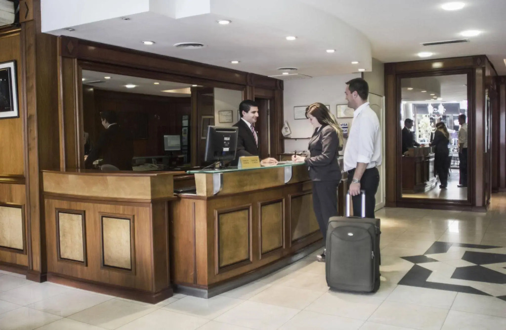 Tucuman Center Suites&Business