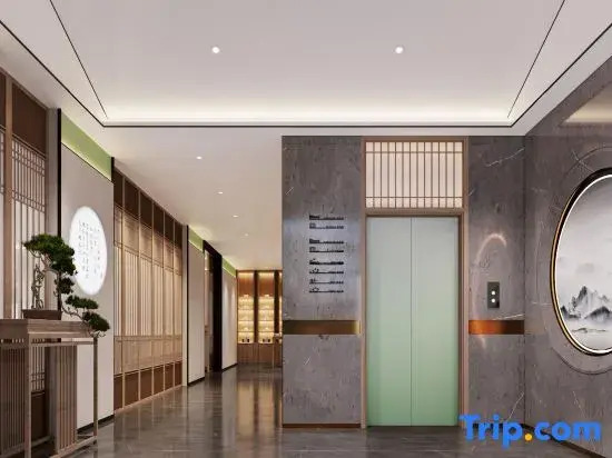 Moshang Qingju Hotel (Liangshan Longcheng Square Store)