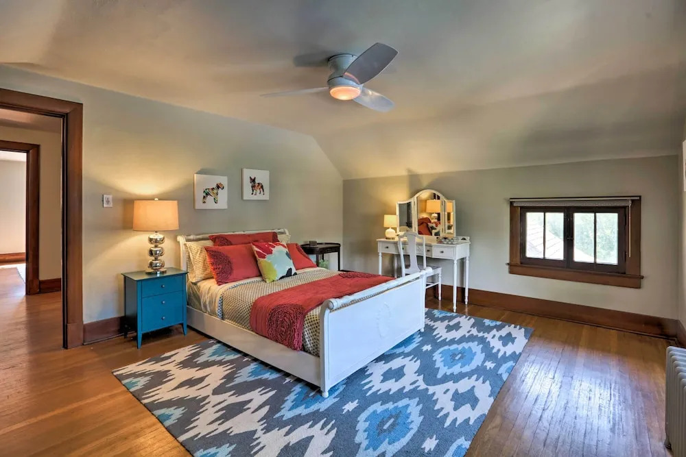 8 Mi to Kentucky Derby: Charming Louisville Gem