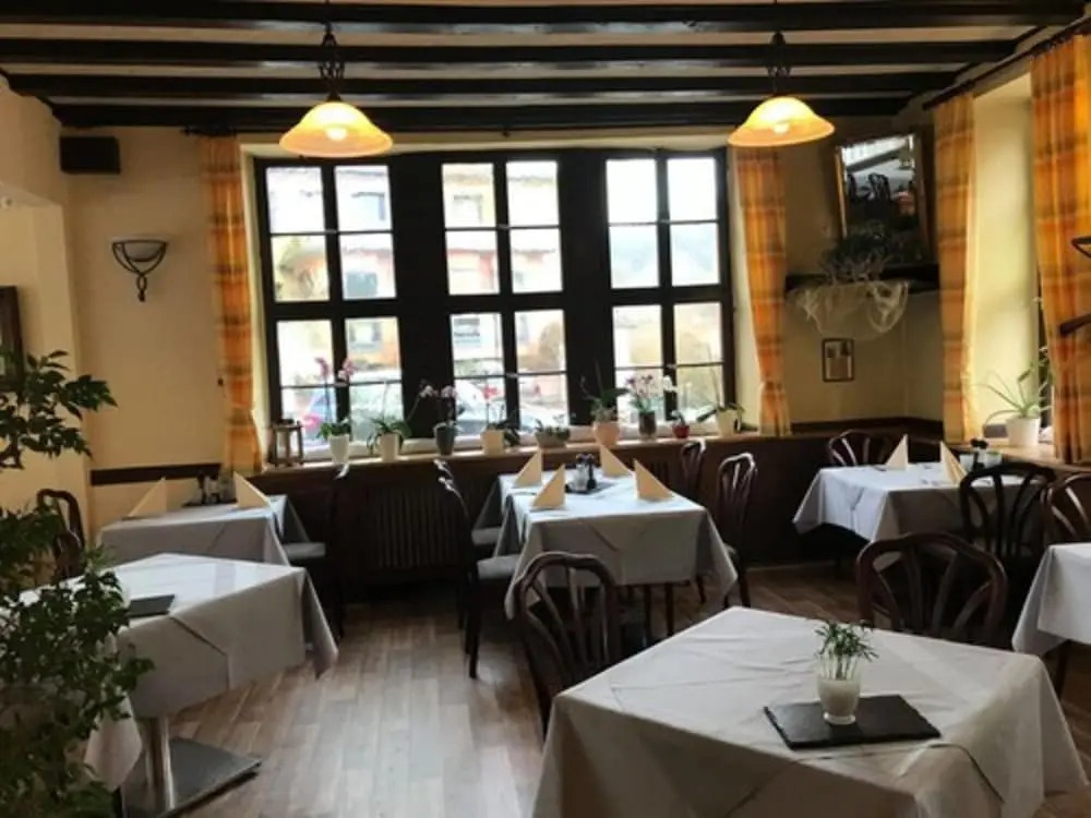 Hotel Garni Ebernburger Hof