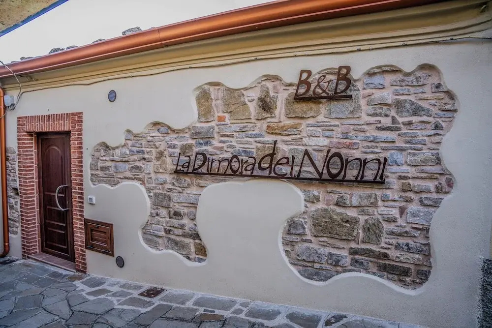 Camera in accogliente B&B ad Albidona