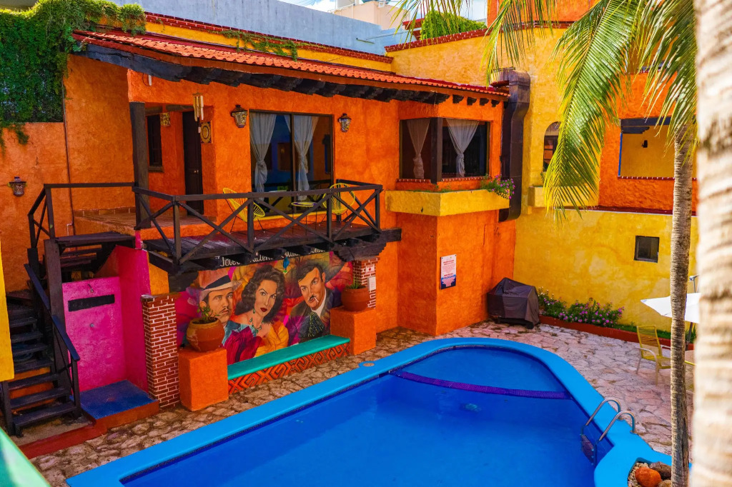 Hacienda Maria Bonita Hotel