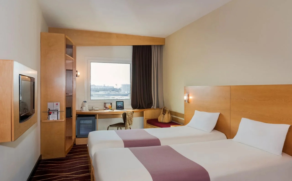 Qatar Palace Hotel