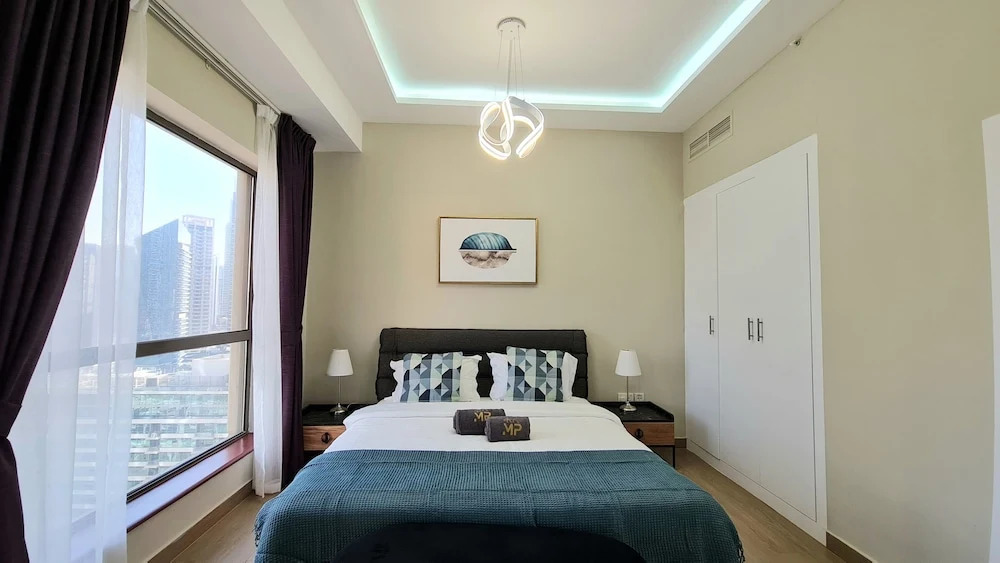 Marco Polo - Stunning Marina Views | High Floor | Close to Tram