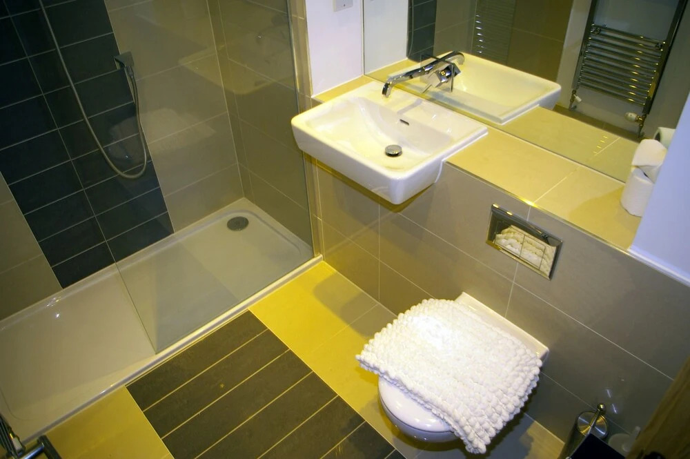 Ramsey Lodge 2-Bedroom Flat