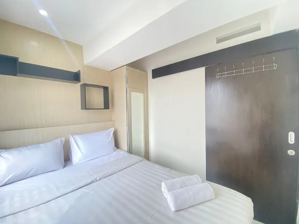 Cozy 2Br Apartment At The Jarrdin Cihampelas Near Ciwalk