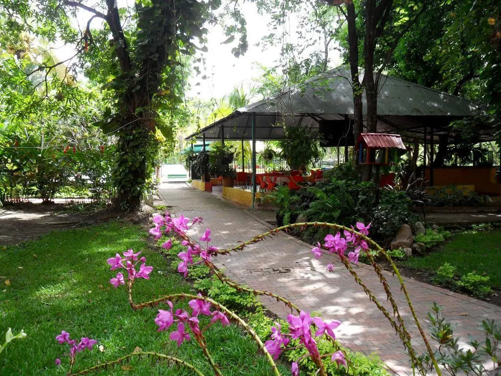 Restaurante - Hotel Los Manguitos