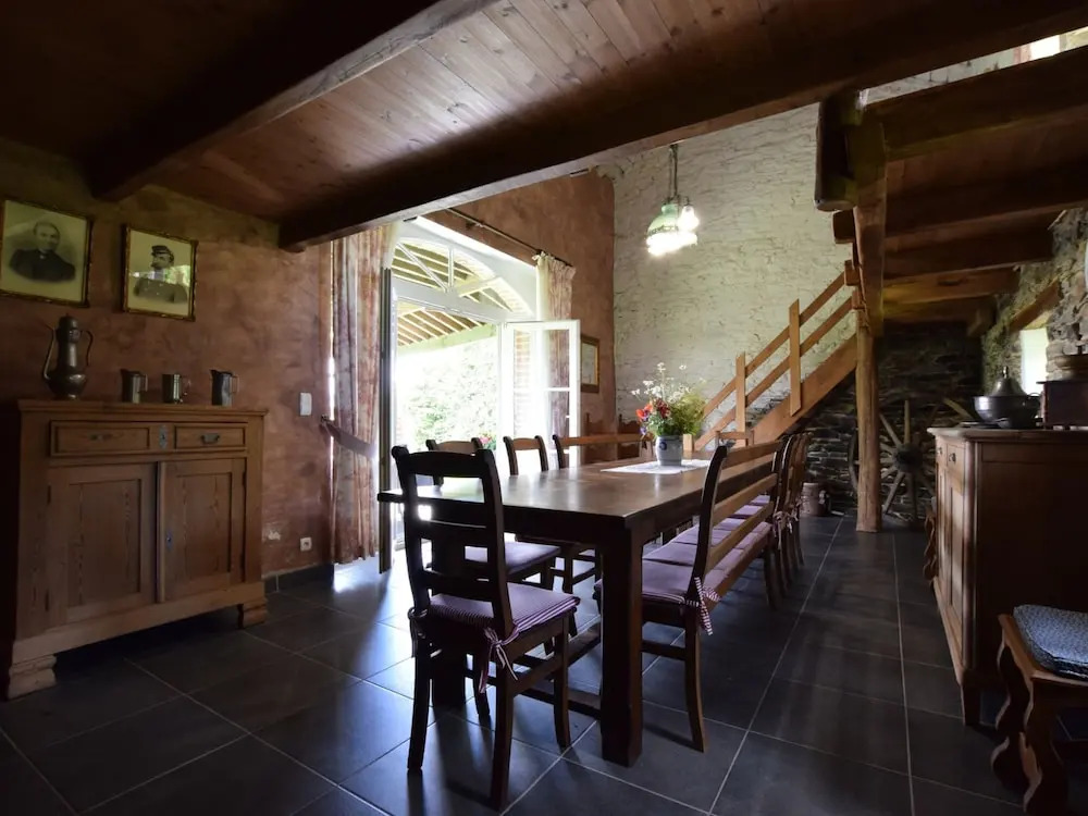 Holiday Home in Ardennes with Sauna