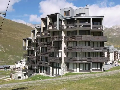 Apartment Les Hauts du Val Claret - Val Claret-17 by Interhome