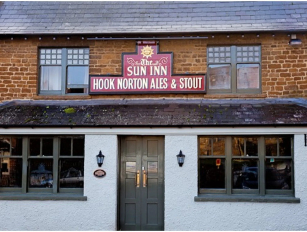 The Sun Inn At Hook Norton