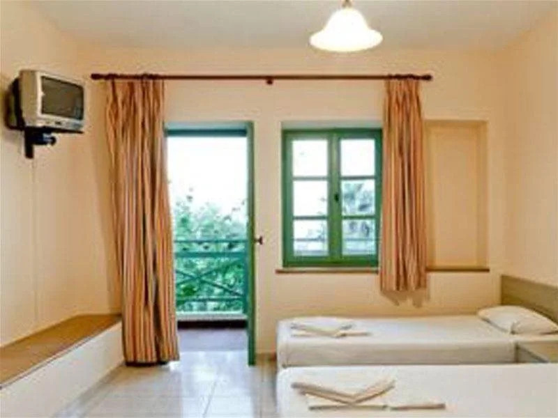 Pleiades Apartments