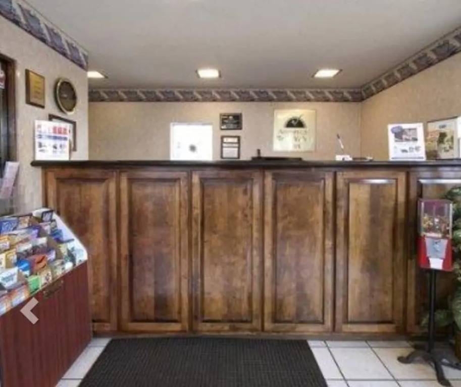 American Eagle Inn Fayetteville
