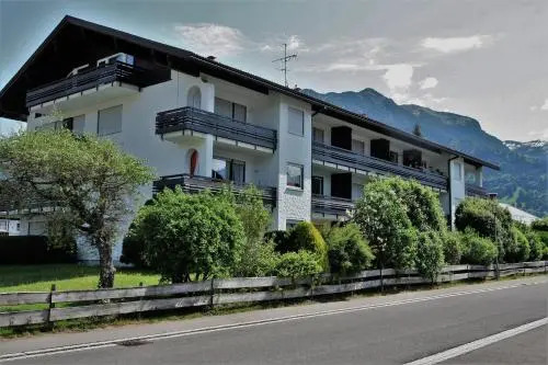 Alpenflair Ferienwohnungen Whg 202