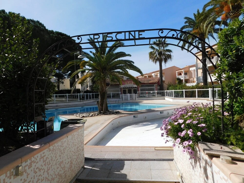 T 2 Residence du Golf