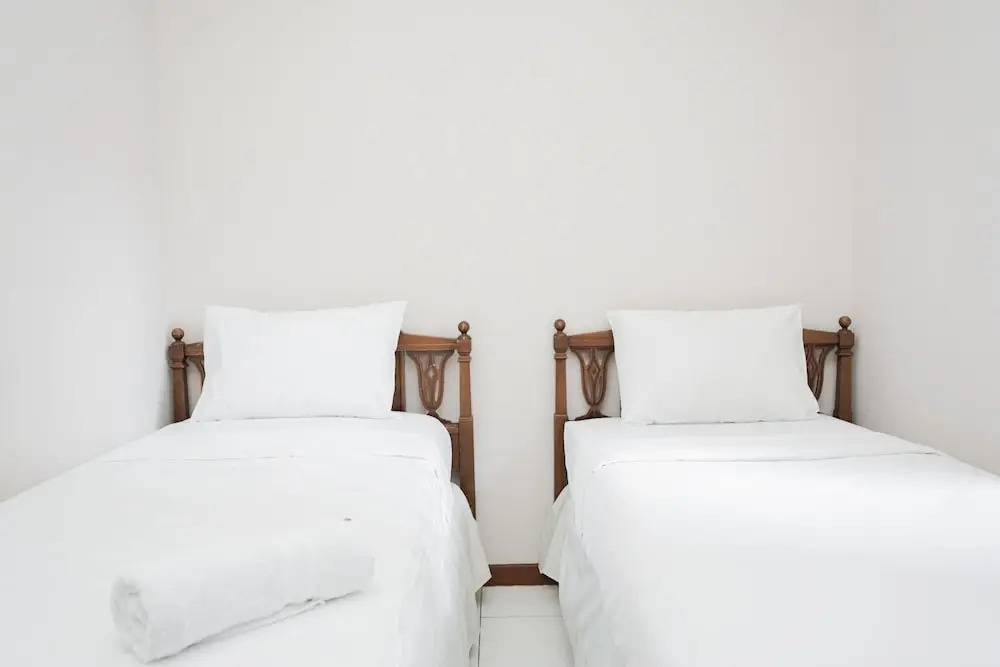 Spacious And Premium 3Br Apartment With City View Sudirman Tower Condominium