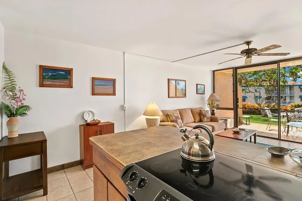 Maui Vista 3-102 - Updated, Ground Level, Steps to the Pool, Walk to Everything!