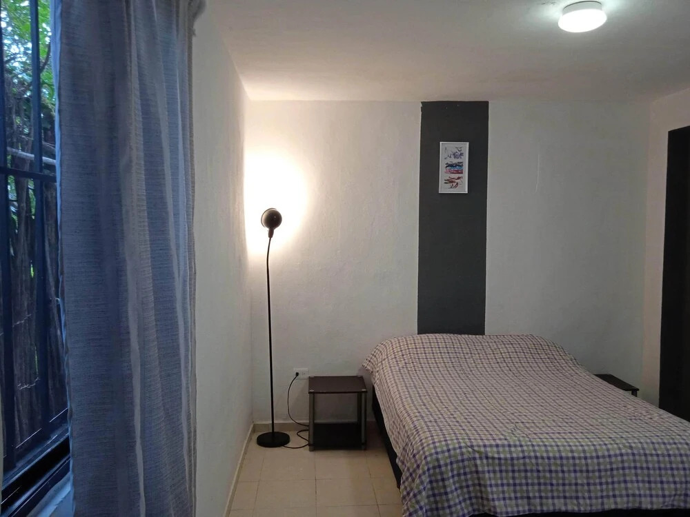 Economy Room With Private Bathroom, Air Conditioning, Wi-fi Downtown Cancun