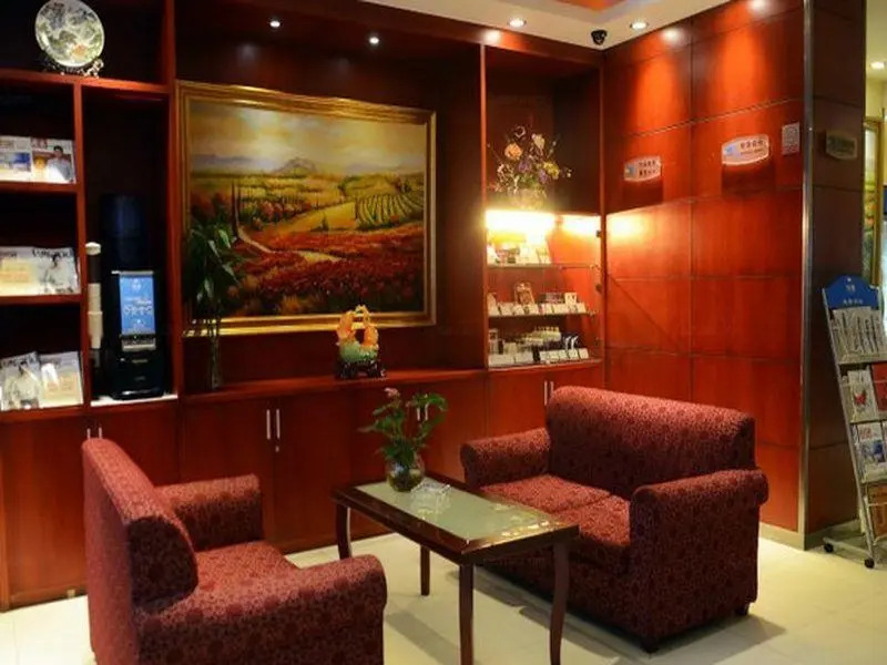 Hanting Hotel Niongbo Tianyi Square