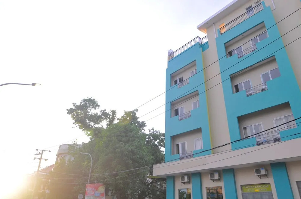 艾里马卡萨维里贾丁苏托诺酒店(Airy Sawerigading Sutomo Makassar)