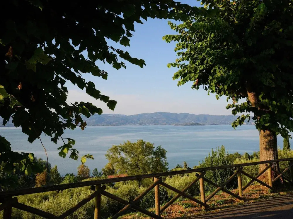 Cozy Farmhouse in Castiglione del Lago With Swimming Pool