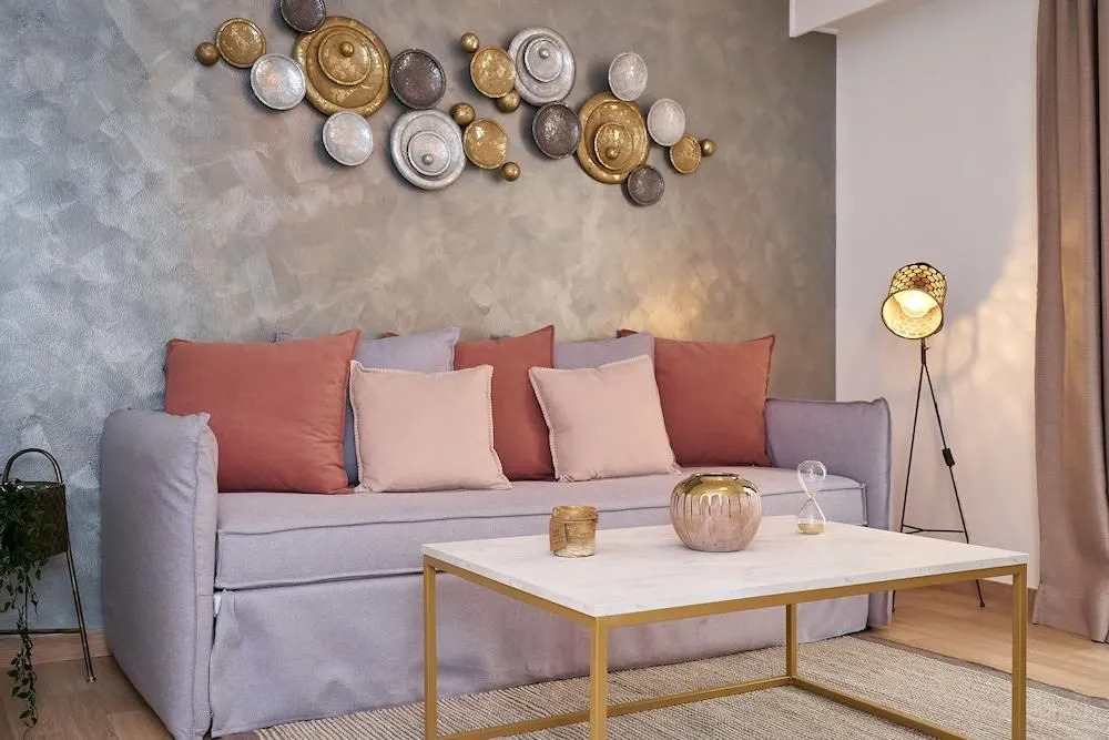 Scandinavian Breeze apartment in Koukaki