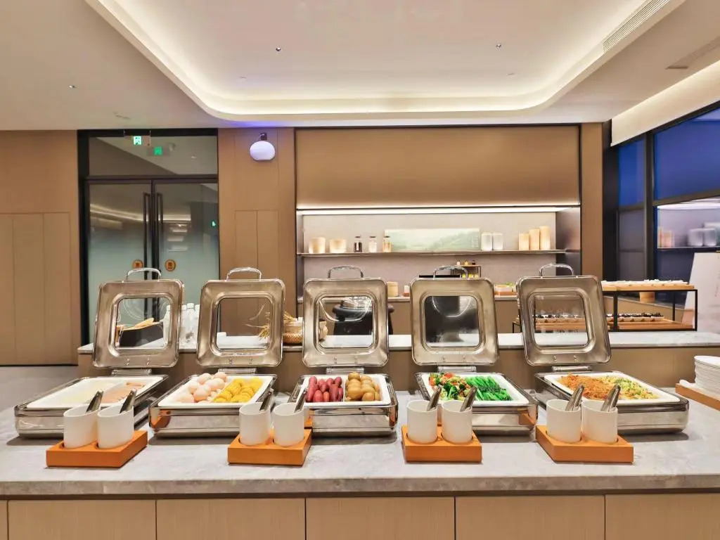 JI Hotel (Guangzhou Baiyun Tongde Subway Station)
