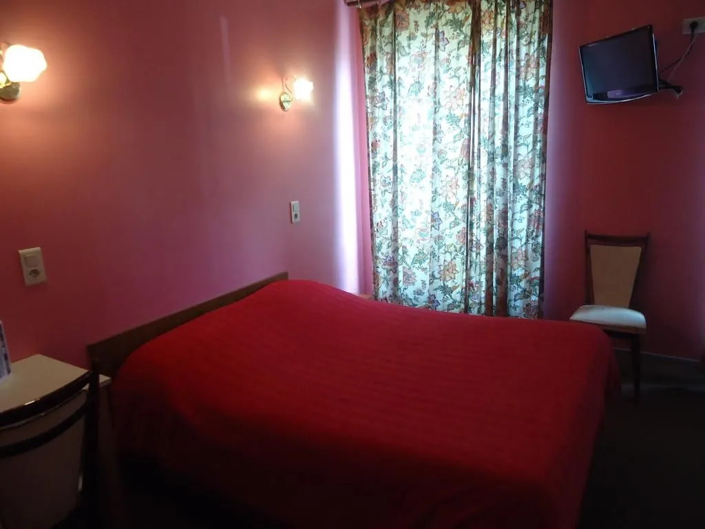 Hotel des Belges