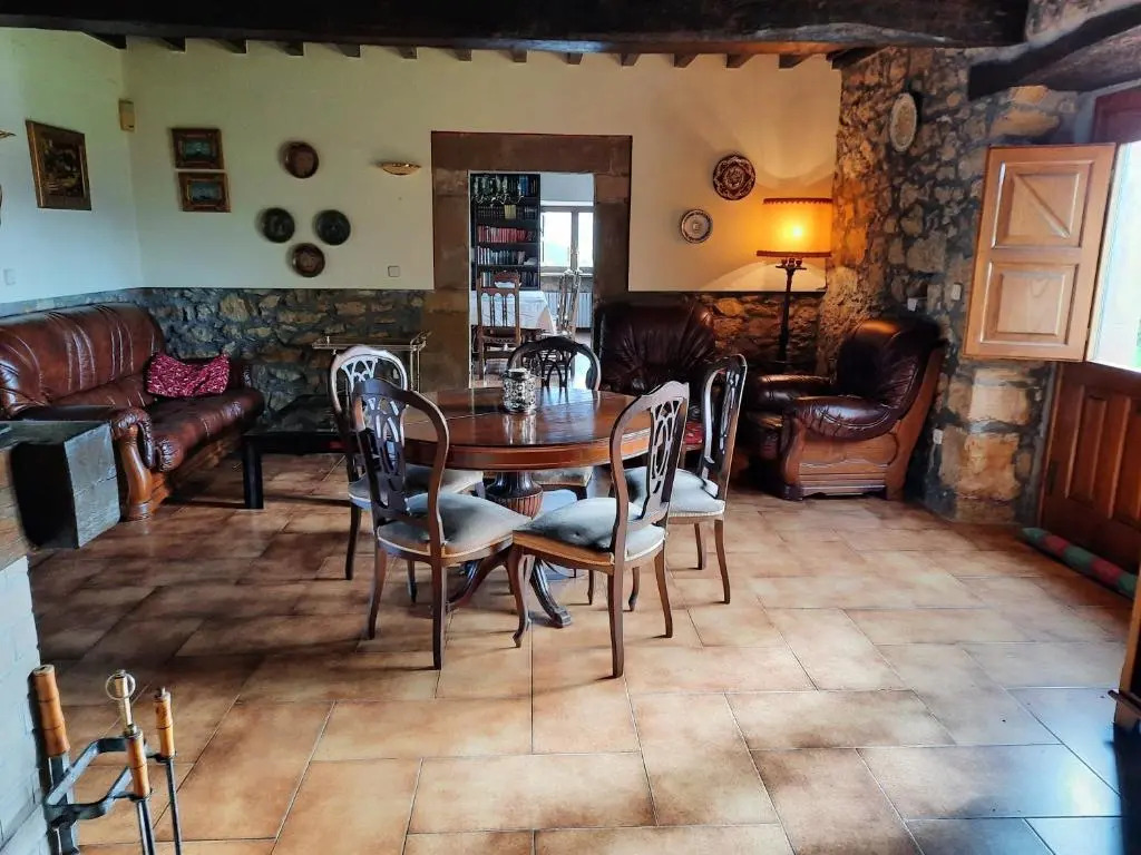 Palacio Marqués Vega de Anzo - Villa de campo sXVII