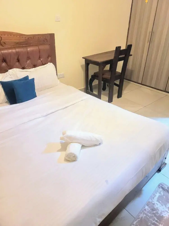 Elegant Urban Hideaway-1 Bedroom Near Kilimani