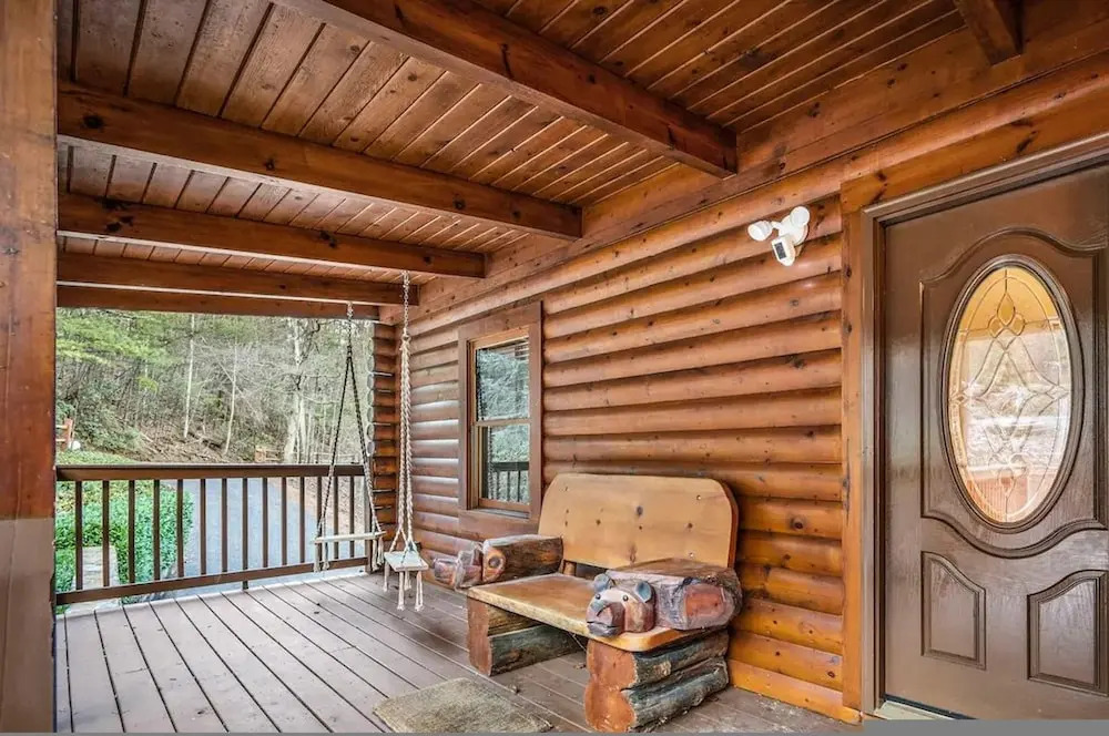 Round Top Way Cabin by Beyond Expectations