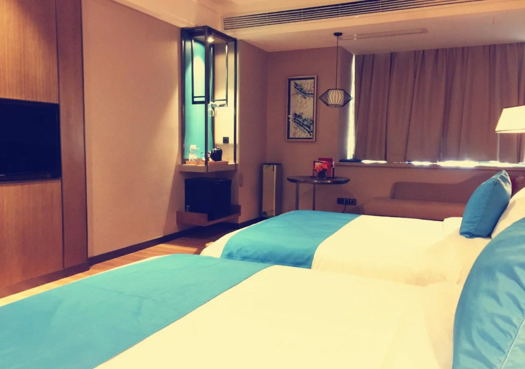 Ramada Wuhan Jianghan