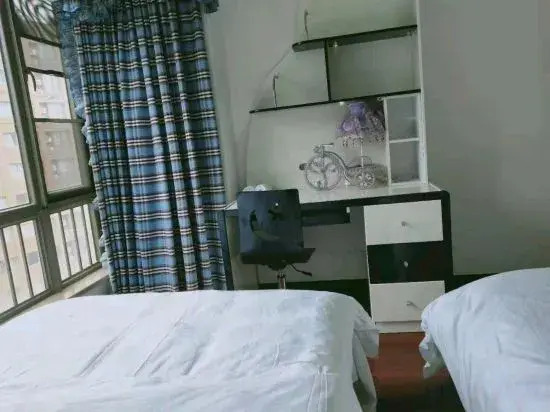 Nanning Meichen Apartment (Poly Tongxinyuan Branch)