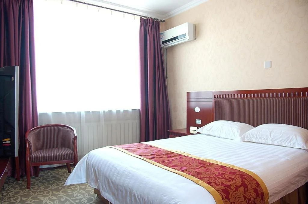 Erguna Muyun Business Hotel