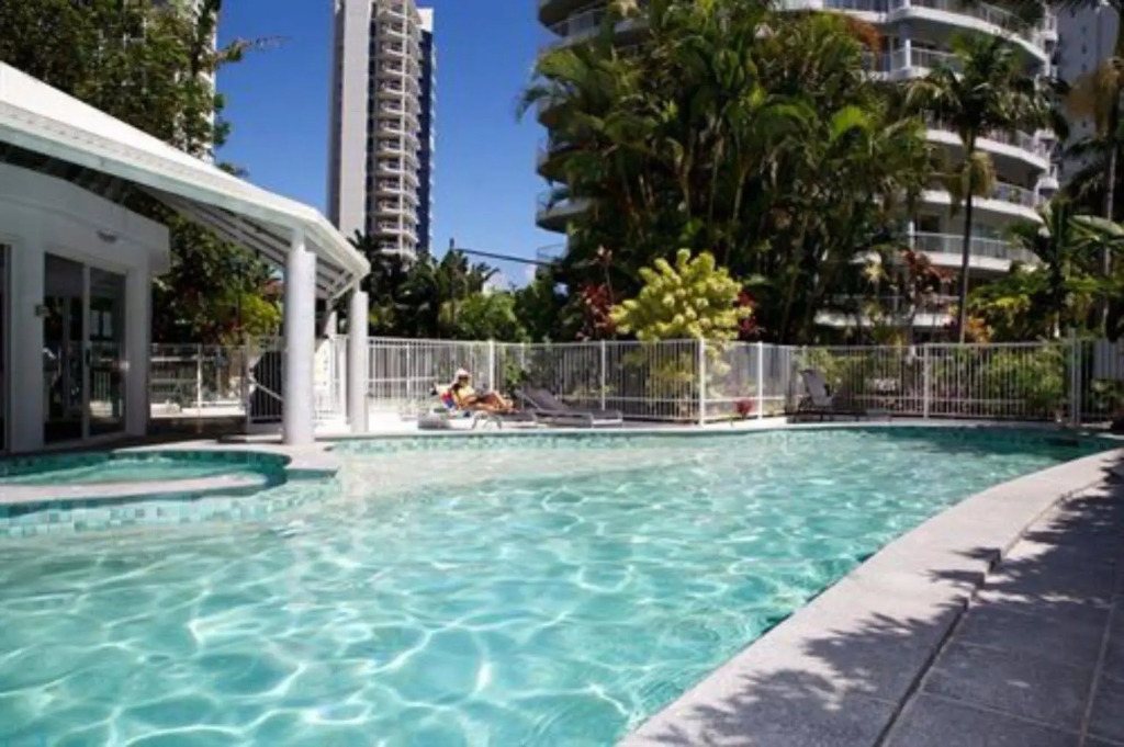 Surfers Mayfair Apartments