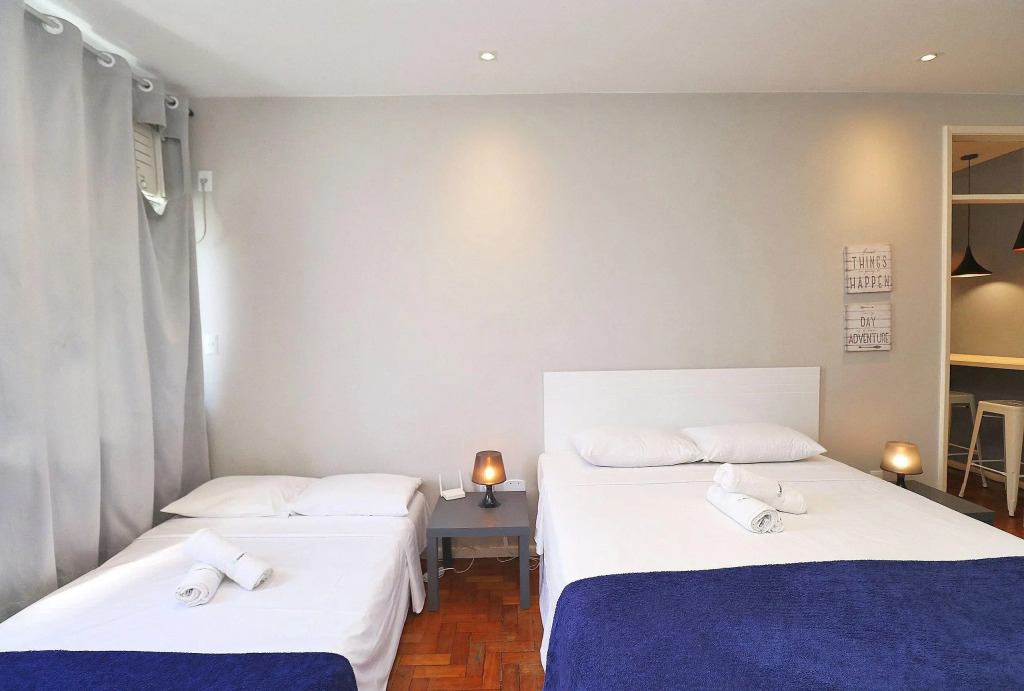 Rio Spot Homes Copacabana U045