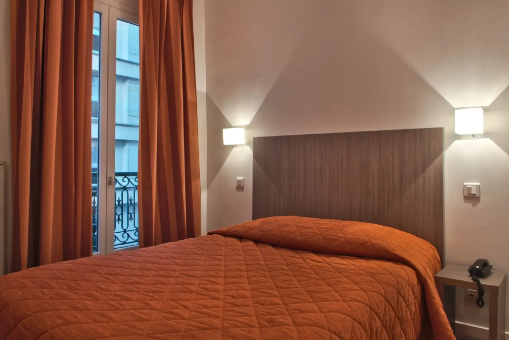 Louisa Hotel Paris