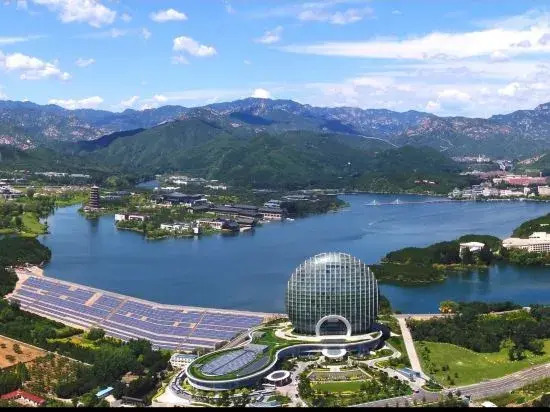 Luting Meisu  (Huairou North Station Branch)