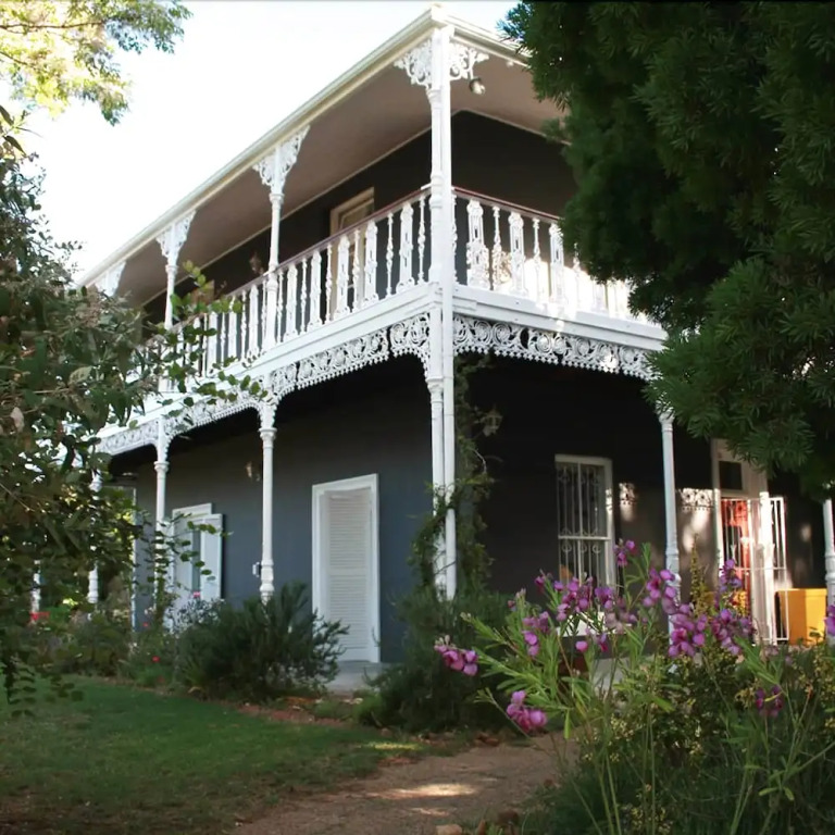 The House of Grace