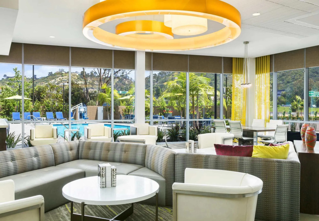 SpringHill Suites by Marriott San Diego Mission Valley