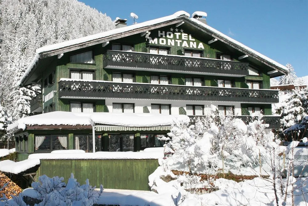 Hôtel Chalet Le Montana
